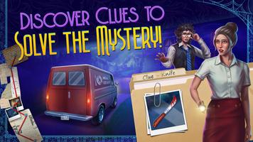 Cook Off: Mysteries ảnh chụp màn hình 1