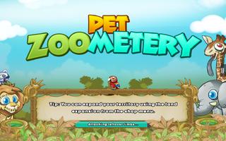 Pet Zoometery poster