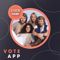 ABBA Best Album Music Affiche