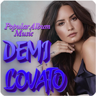 Demi Lovato Popular Album Music icône