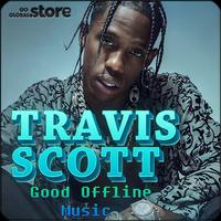 Travis Scott Good Offline Music capture d'écran 2