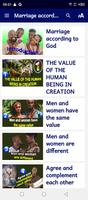 پوستر Marriage according to God