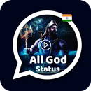 God Video Status Ganesha,Krishna,Saistatus,mahadev APK