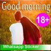Sexy Good Morning Sticker 2023 APK