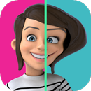 Time Warp Scan - Funny Filter APK