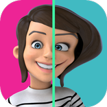 Time Warp Scan - Funny Filter