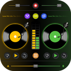 DJ Music Mixer & Drum Pad иконка