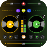 DJ Music Mixer & Drum Pad icône