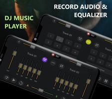 DJ Music Mixer & Drum Pad скриншот 1