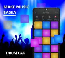 DJ Music Mixer & Drum Pad скриншот 2