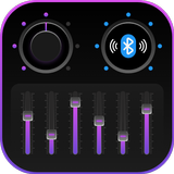 Equalizer for Bluetooth Device أيقونة