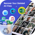 Recover Deleted Photos Videos アイコン