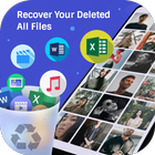 Recover Deleted Photos Videos أيقونة