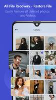 Recover Deleted Photos Videos الملصق