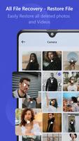 Recover Deleted Photos Videos ポスター