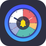 Hourly Chime Real Time Manager icon
