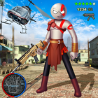 God Stickman Rope Hero Of War Gangstar Crime Mafia biểu tượng