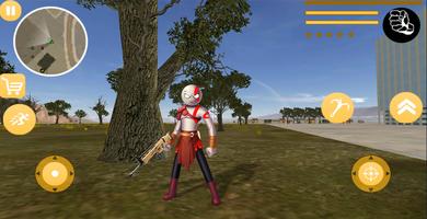 God Stickman Rope Hero Of War Gangstar Crime Mafia bài đăng