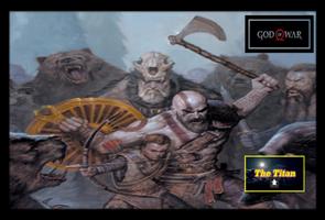 god of war (2018) The Titan bài đăng
