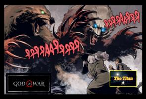 god of war (2018) The Titan ảnh chụp màn hình 1