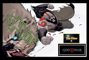 god of war (2018) The Titan ảnh chụp màn hình 2