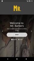Mr. Barbers Affiche