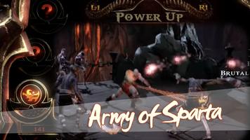 Army of Spartan God 3 capture d'écran 1