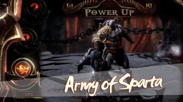 Army of Spartan God 3 ảnh chụp màn hình 2