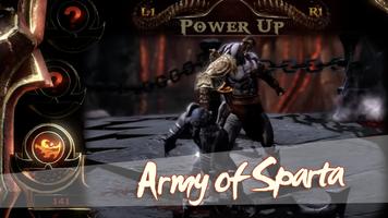 Army of Spartan God 3 capture d'écran 2