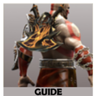 Guide For PS God Of War II Kratos GOW Adventure آئیکن