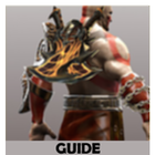 Icona Guide For PS God Of War II Kratos GOW Adventure