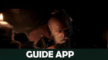 Guide For PS God Of War II Kratos GOW Adventure Cartaz