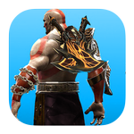 PS God Of War II Kratos GOW Adventure 4K wallpaper APK