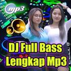 DJ Full Bass Lengkap Mp3 ícone