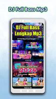 DJ Full Bass Lengkap Mp3 imagem de tela 2