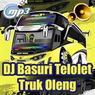 DJ Telolet Basuri Truk Oleng simgesi