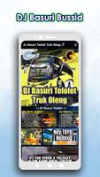 DJ Telolet Basuri Truk Oleng captura de pantalla 2