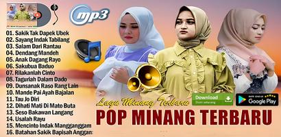 Lagu Pop Minang Lengkap Mp3 ポスター