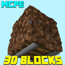 3D Blocks Mod for MCPE APK