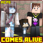 Comes Alive Mod for Minecraft PE icône
