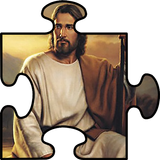 God and Jesus Jigsaw Puzzle icône