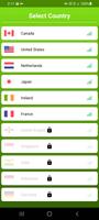 Pro VPN - Fast Free VPN capture d'écran 2