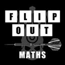 Flip Out Darts Maths APK