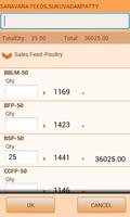 Suguna Feed Sales-Order Mgmt. Screenshot 2