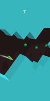 Spiral Force Roll - Paper Plane Craft 3D Games captura de pantalla 3