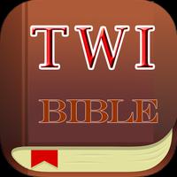 Twi Bible Asante Affiche