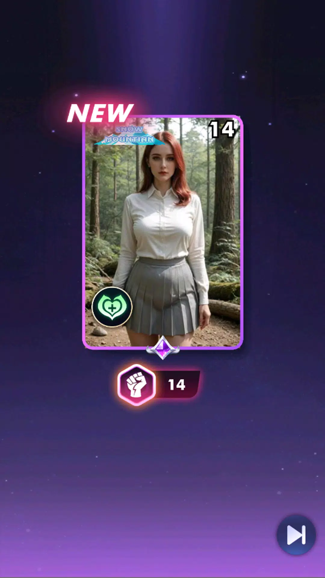 Goddess Card Arena – TCG