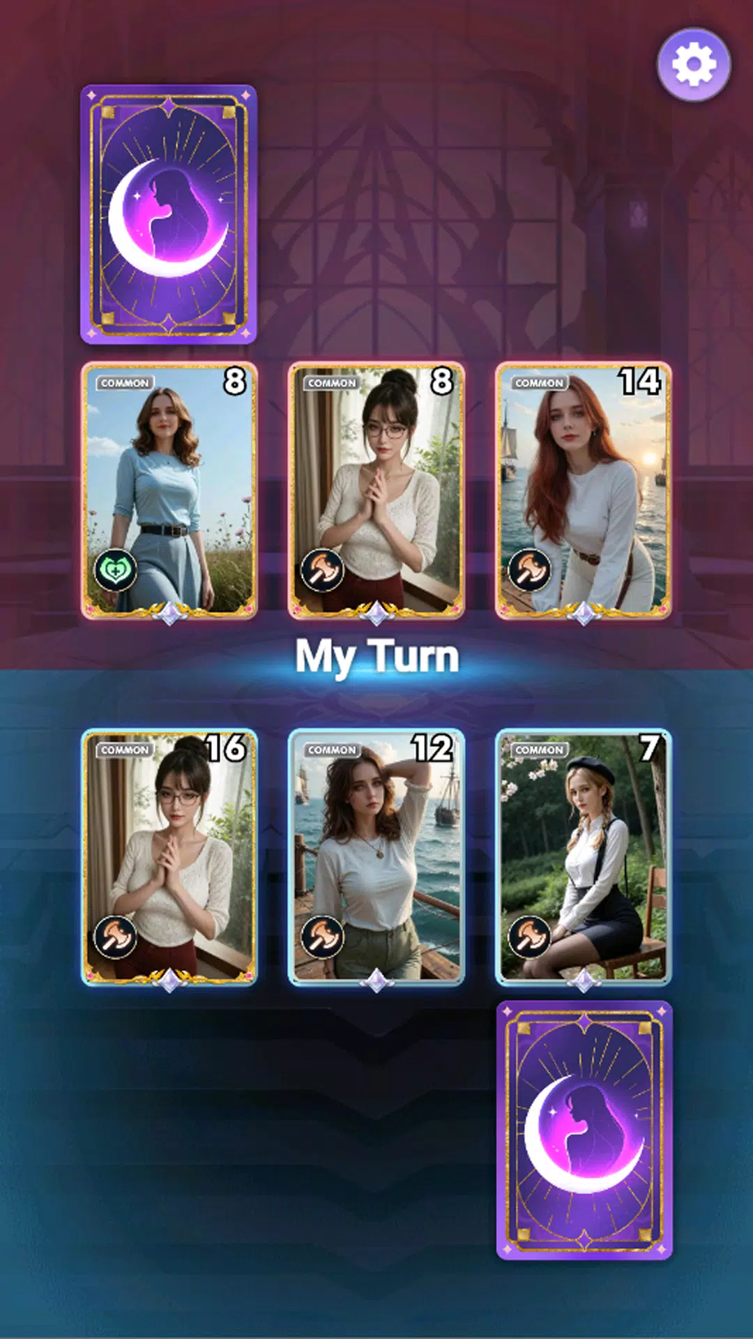 Goddess Card Arena – TCG