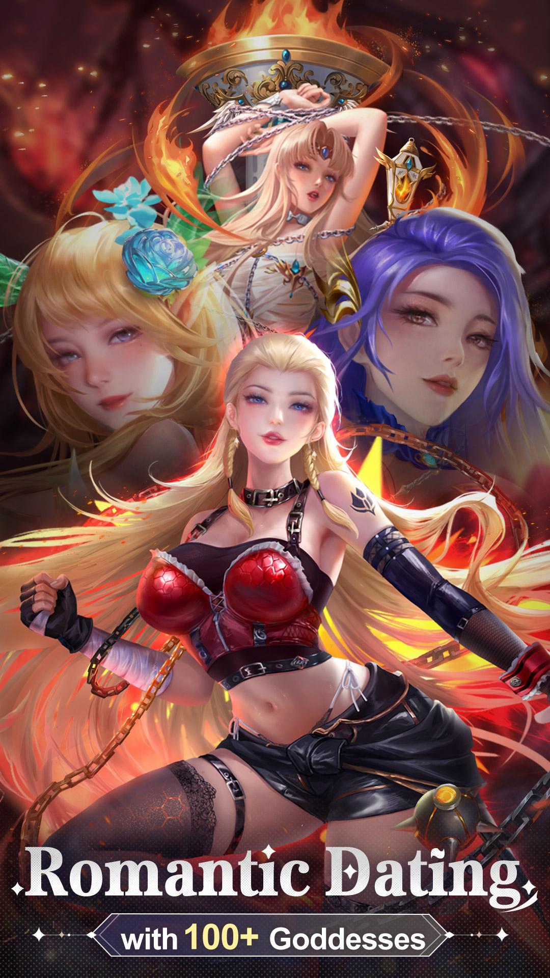 Girl Master: Goddess Knight Apk For Android Download