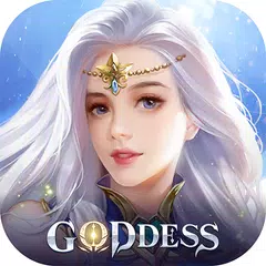 download Goddess:魔剣契約- 本格女神育成RPG XAPK